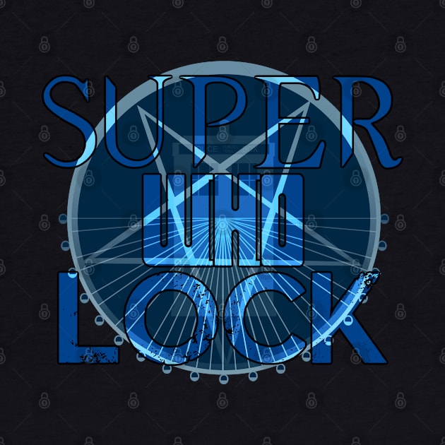 SuperWhoLock by DJV007